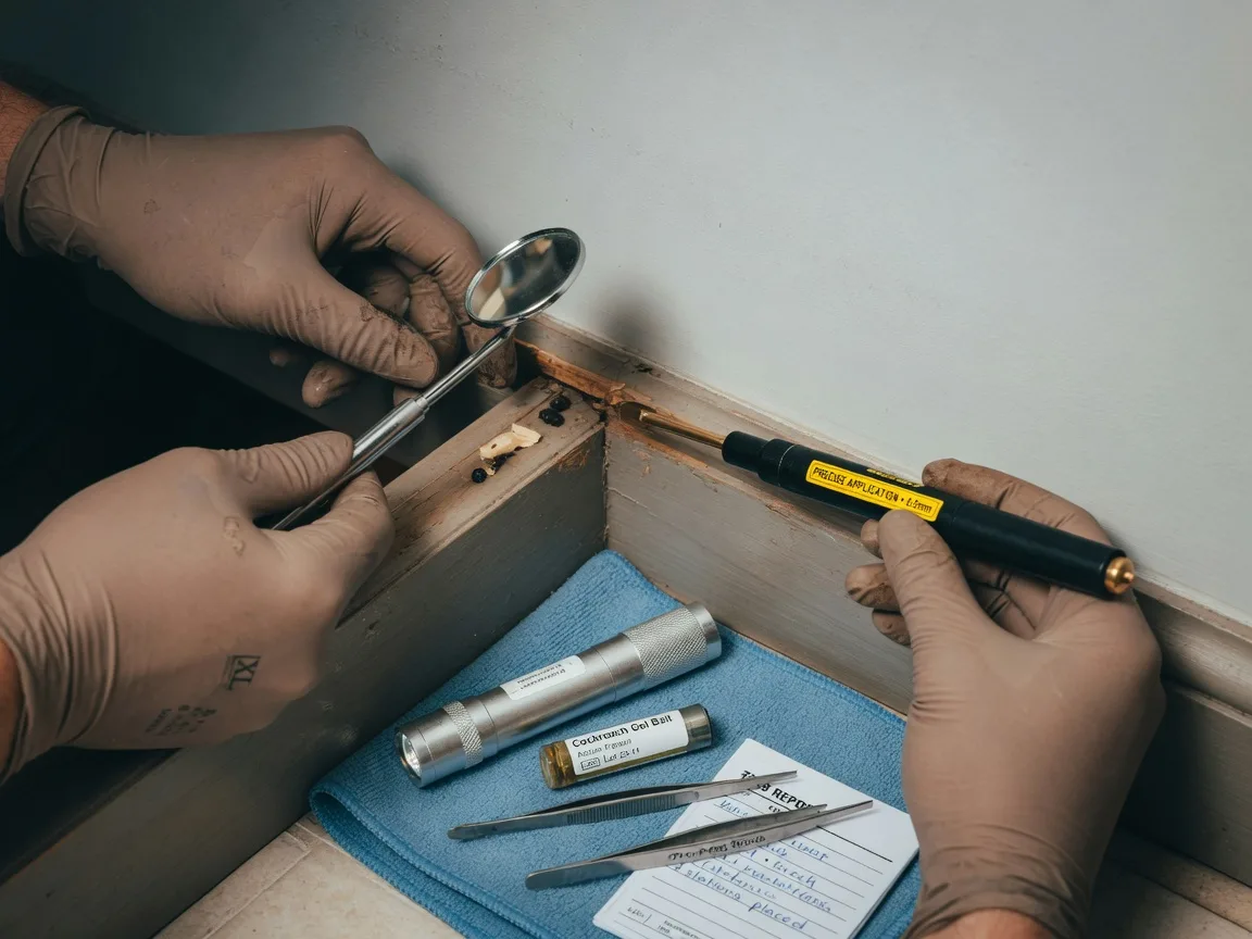 Why choose Emergency Pest Control in Evansville, AR